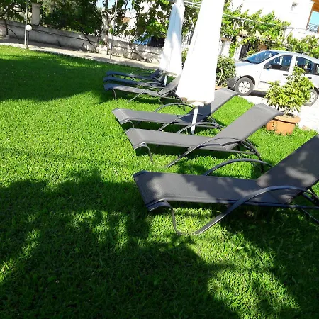 Niki Apartmán Acharavi (Corfu)