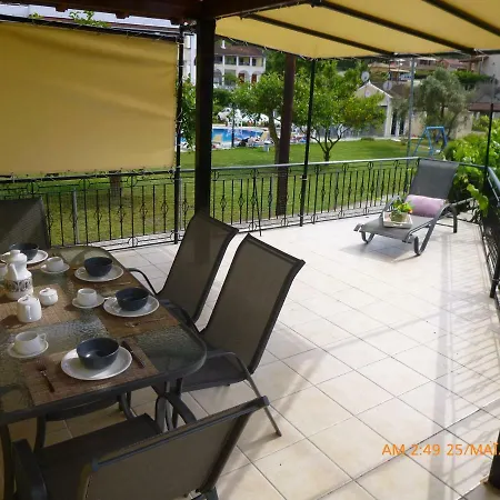 Apartmán Niki Acharavi (Corfu)