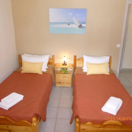 Apartmán Niki
